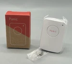 Simplisafe Home Security System Panic Sensor Button (PB3)(SSPB3) New. Price: $9.00.