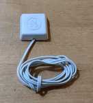Interlogix Ge Security Sentrol 5150-W Glass Window Shock Sensor White Single New. Price: $29.99.