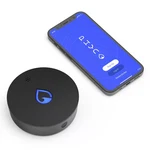 Smart Water Sensor Alarm For Leaks Temperature Humidity New. Price: $43.65.
