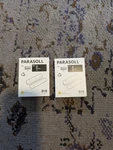 Ikea Parasoll Door/window/walk-in-closet, Smart Motion Sensor, White, 705.043.18 Open. Price: $30.00.