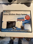 New Swann Home Wireless Alarm System SW347-WA2 2X Motion Detector Window Door Open. Price: $79.99.
