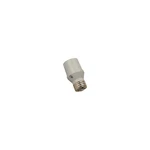 Woods 59404WD Light Socket With Photocell Sensor, Indoor - Quantity 1 New. Price: $19.79.