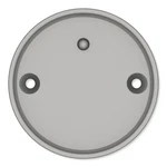 Linxura Smart Controller Wall Mount, Sterling Moon (WMA-1-SM) New. Price: $19.99.