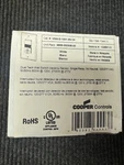 Pc Lot New In Box Cooper Greengate VNW-D-1001-MV-W Neoswitch Occupancy Sensor. Price: $299.98.