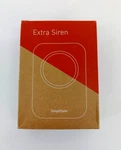 Simplisafe Extra Siren 105DB Home Security System Model WS3 Open Box. Price: $54.99.