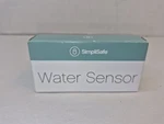 Simplisafe Original Generation Water Sensor 1 New. Price: $19.95.