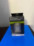 New Eaton OS106D1 Motion Sensor With Dimmer-gray 600W 120V. Price: $14.99.
