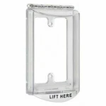 Safety Technology International STI-6519 Clear Poly Surface Mount Protective New. Price: $19.99.