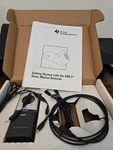 Texas Instruments Cbr 2 Sonic Motion Detector Data Collection Device Kit Used. Price: $14.00.
