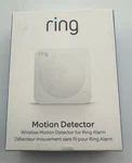 Ring Alarm Motion Detector Pet-friendly Security With Adjustable Settings New. Price: $19.00.