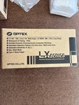 Optex LX-402 Outdoor Passive Infrared Detector New. Price: $68.00.