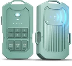 Camping Radar Security Alarm, Wireless Perimeter Rechargeable Motion Sens New. Price: $365.79.