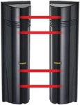 Seco-larm E-964-Q660Q Multi-frequency Quad Photobeam Detector With Laser New. Price: $319.00.