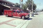 Fire Apparatus Slide 2001 Lacfd Covina 2000 Ford Paramedic S154 #9047 Unspecified. Price: $10.00.