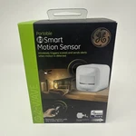 Ge Portable Wire-free Ezsmart Motion Sensor Wave Plus Monitor W/mobile New. Price: $24.29.