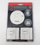 Doberman Security Window Door Alarm Kit SE-0130 Sealed Brand New. Price: $11.86.
