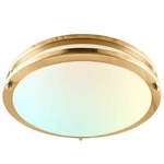 Luxrite Inch Led Flush Mount Light 5 Color Option Dimmable 18W 1440 Lumens New. Price: $87.99.