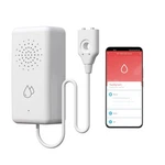 Bseed Wifi Water Leak Detector, Smart Sensor With Cable, 85DB Audio/app... New. Price: $25.64.