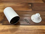 Tapo C402 Smart Wireless Indoor/outdoor Security Camera Used. Price: $28.95.