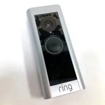 Ring Doorbell Pro 2 3D Motion Detection Only Used. Price: $29.99.