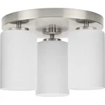 Progress Lighting P350238009 Cofield Collection 12 In. Threelight Brushed Open. Price: $70.50.