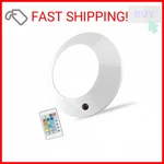 Biglight Wireless Ceiling Battery Operated, Color Changing Shower Lights New. Price: $29.40.