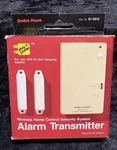 Radio Shack 61-2612 Wireless Home Control Security System Alarm Transmitter Open. Price: $8.99.