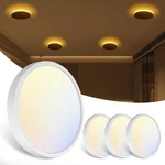 Zemty 7 Inch Led Flush Mount Ceiling Light With Night 1800K, 4 Pack 300... New. Price: $69.20.