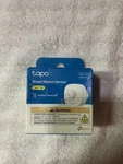 Tp-link Smart Motion Sensor T100, With Sensitivity Control (tapo T100) New. Price: $15.00.