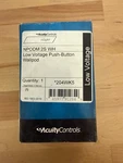 Acuity Sensor Switch Npodm 2S Nlight Wallpod Push Button Scene Control White Open. Price: $79.99.