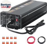 2500W Sump Pump Battery Backup With Lcd, Automatically Shifts Inverter Power New. Price: $264.28.
