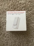 Switchbot Wifi Water Sensor, Smart Leak Detector, Open. Price: $18.50.