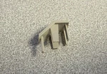 New Siemens Ecam Light Rail Front Left End Cap Open. Price: $20.00.