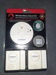 Doberman Security Window / Door Alarm Kit SE-0130 Sealed Brand New. Price: $8.99.