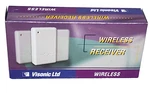 Visonic WR-200 1- Channel Security System Wireless Receiver New. Price: $22.39.