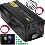 Pure Sine Wave Power Inverter 5000W 10000W Dc 12V To 120V Ac Lcd & Remote. Price: $332.99.
