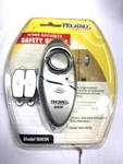 Vtg Techko S083K Home Security Door Window Entry 120DB Alarm Nos - Apartment New. Price: $10.00.