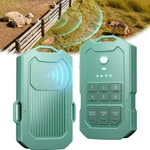 24GHZ Radar Perimeter Alarm - 1/2 Mile Range, Weatherproof Motion Detector New. Price: $366.99.