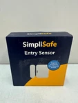 Simplisafe Smart Indoor Entry Sensor, Wi-fi Connected, Wireless (battery) New. Price: $14.99.