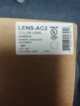 System Sensor Honeywell LENS-A2 Wall Amber New. Price: $16.71.