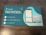 Flume Smart Water Monitor Leak Detector Flow Meter Wifi System New Sealed. Price: $114.99.
