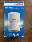 Bosch CDL2-A12 Commercial Motion Detector New. Price: $23.99.