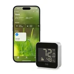Eve Weather Smart Home Station Wireless Temperature Humidity Monitor Used. Price: $67.99.