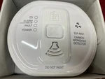 ELK-6051 Wireless Co Sensor Two-way Exp 08/2030 Open. Price: $135.00.