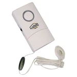 Reliance THP205 Sump Pump Alarm With Food Alert, 9 V Battery, 6 Ft Wire Sensor, New. Price: $52.14.