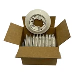 Lot Of System Sensor B210LP 6" Plug-in Detector Bases New Surplus. Price: $150.00.