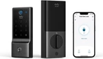 Eufy Security Smart Lock C220 Fingerprint Keyless Entry Door Built-in Wi-fi Certified. Price: $91.19.
