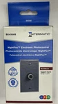Intermatic EK4336S Nightfox Gray Led In-wall Electronic Photocontrol New. Price: $14.99.