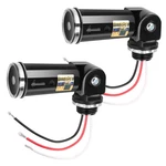 2-PACK, Dusk Dawn/day Night Sensor, Photoelectric Switch, Cell New. Price: $31.99.