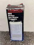 Ademco 5816 Miniature Wireless Door/window Transmitter Open Box 7382 95. Price: $21.99.